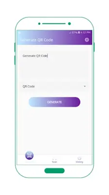 QRB Scan android App screenshot 4